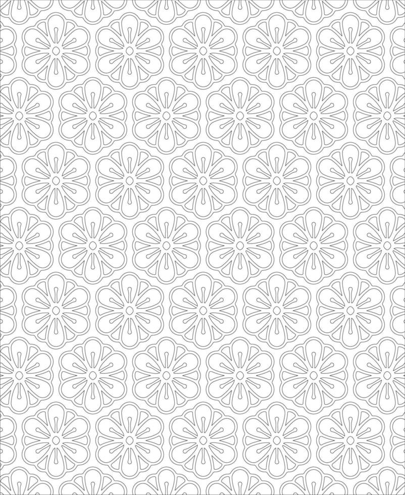 Geometry Pattern Background vector