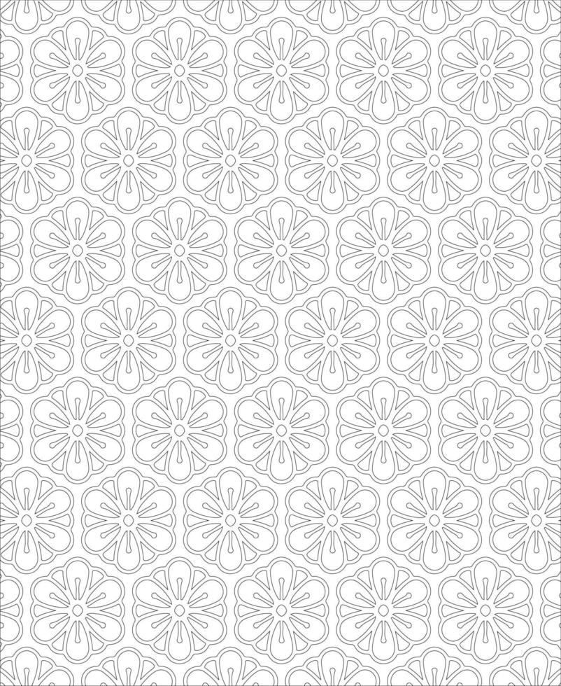 fondo de patrón de geometría vector