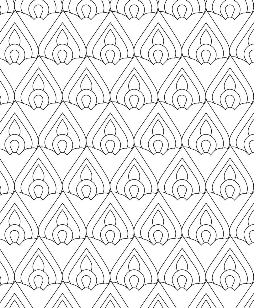 Geometry Pattern Background vector
