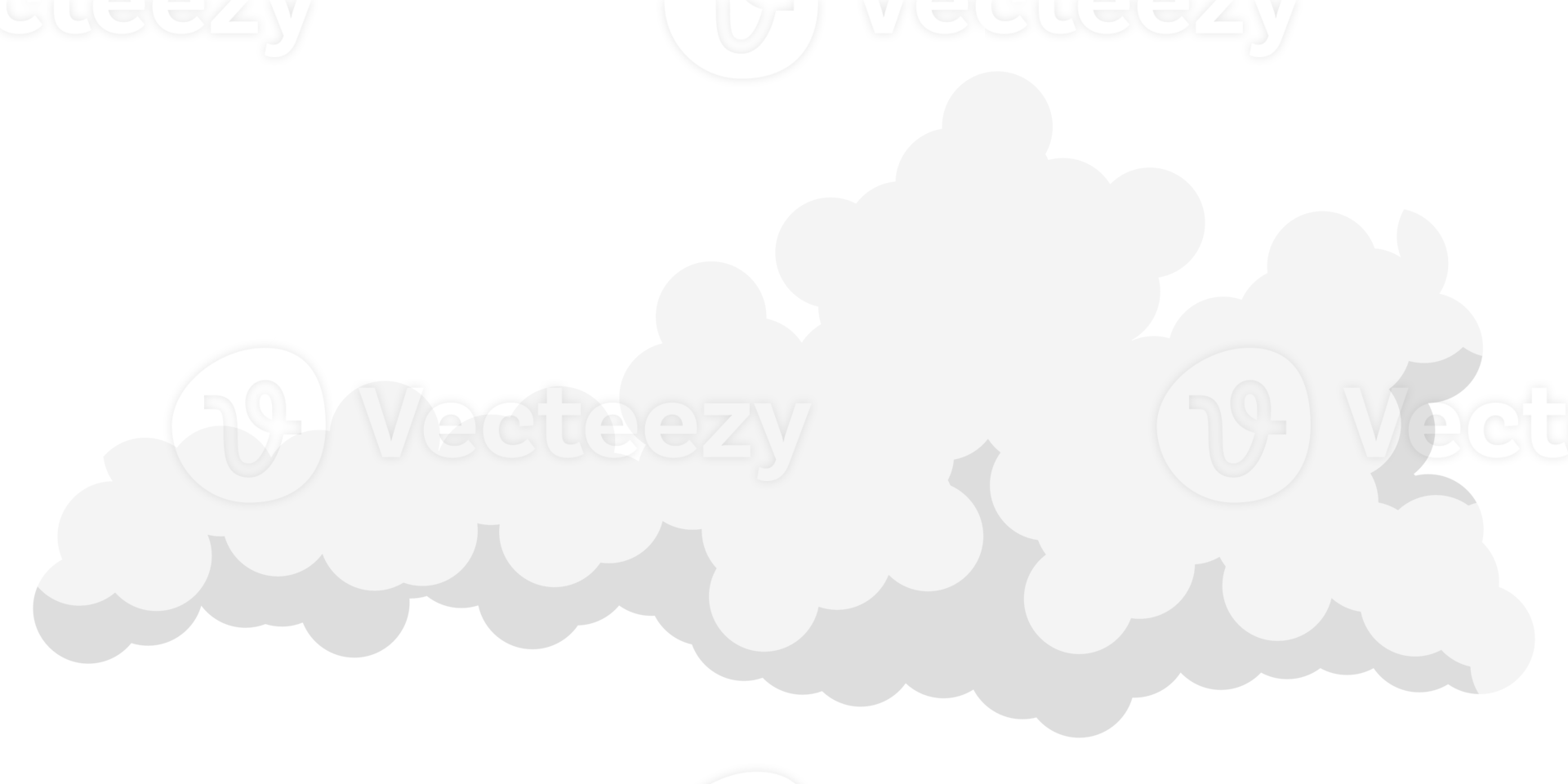 cartoon cloud illustration png