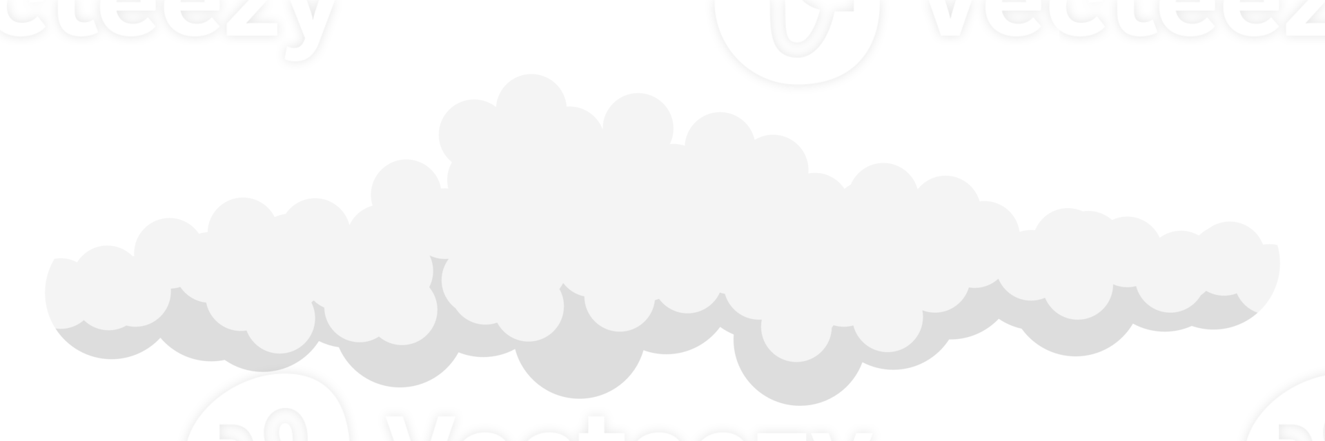 cartoon cloud illustration png