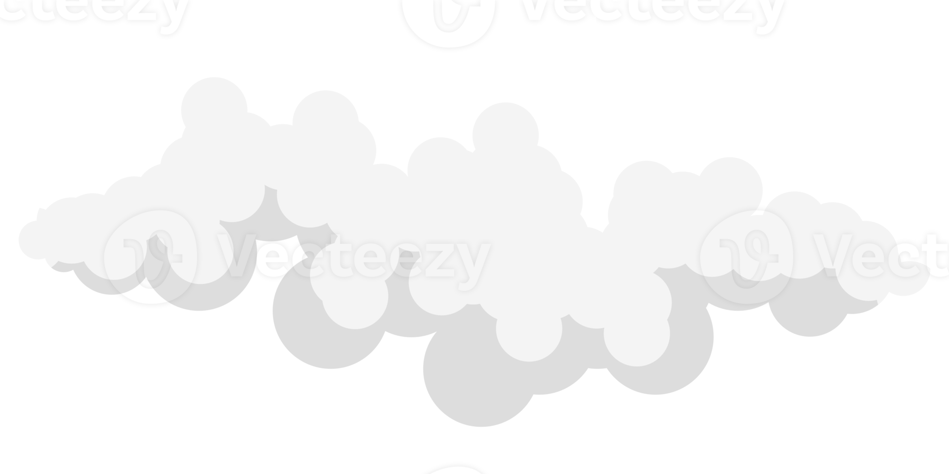 cartoon cloud illustration png