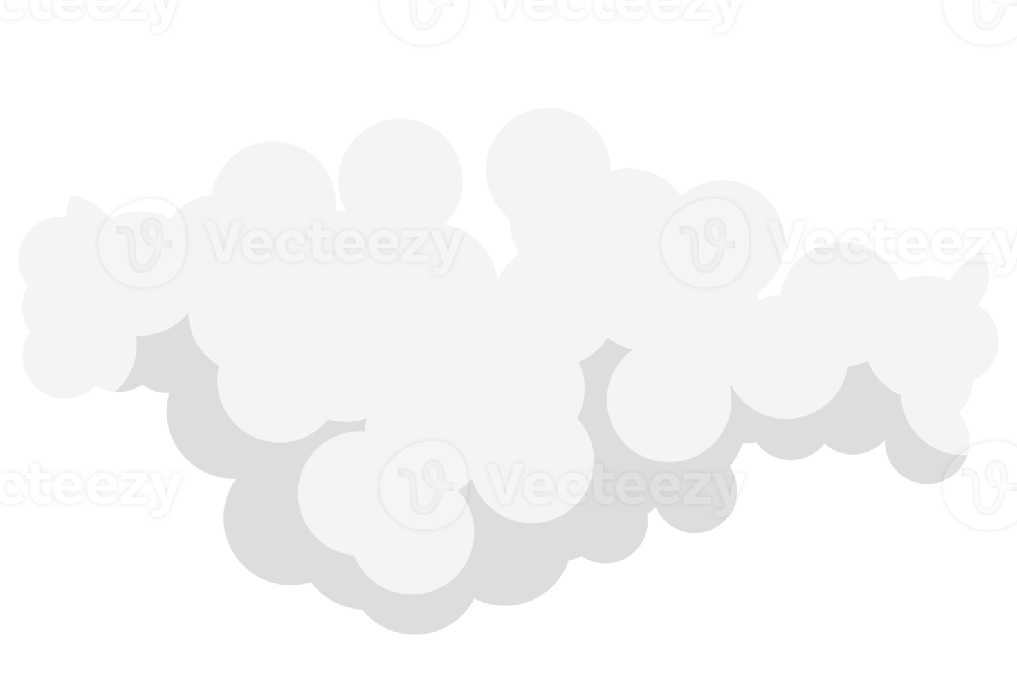 cartoon cloud illustration png