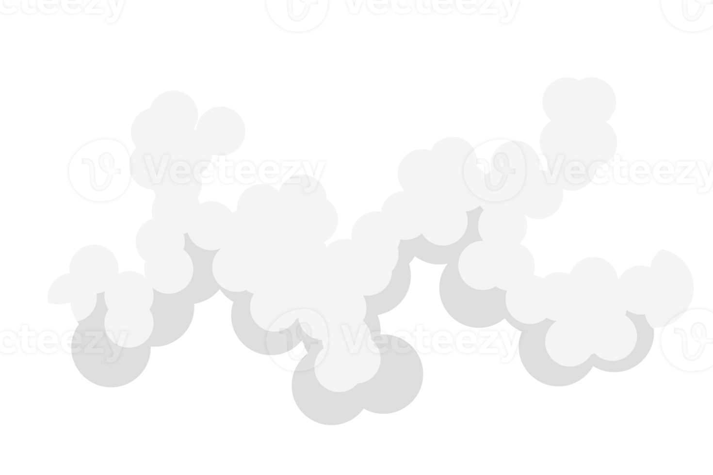 cartoon cloud illustration png