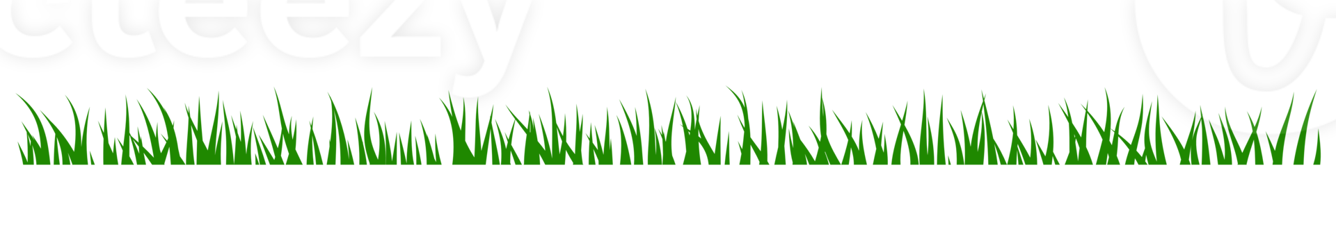 illustrazione di verde erba png