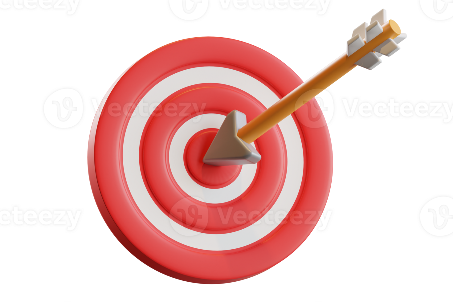 Target 3d Illustration png