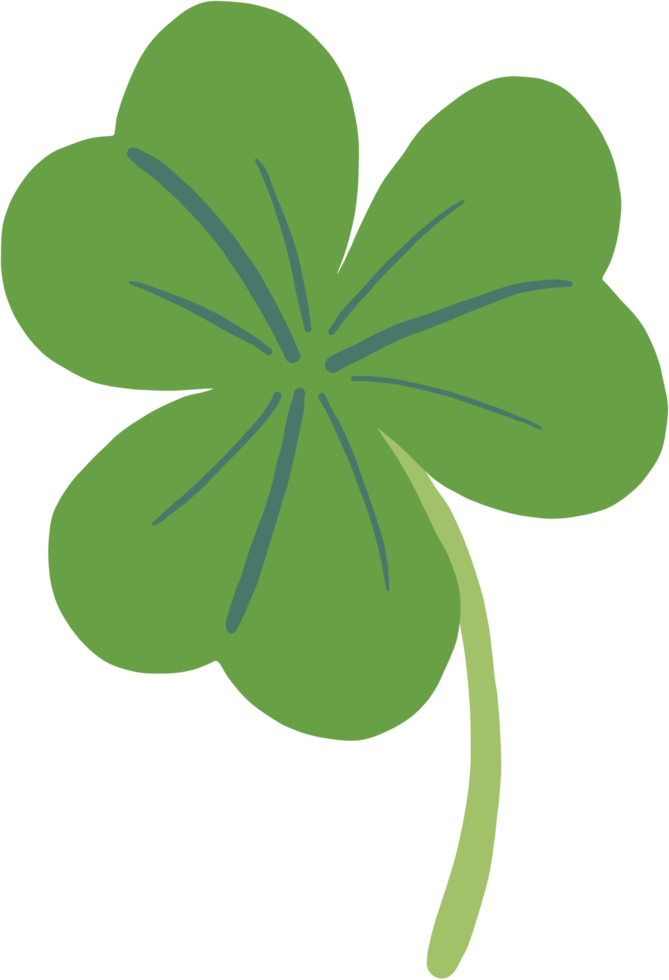 clover leaf simplicity drawing png