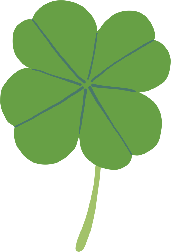 clover leaf simplicity drawing png