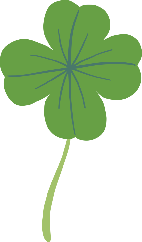 clover leaf simplicity drawing png