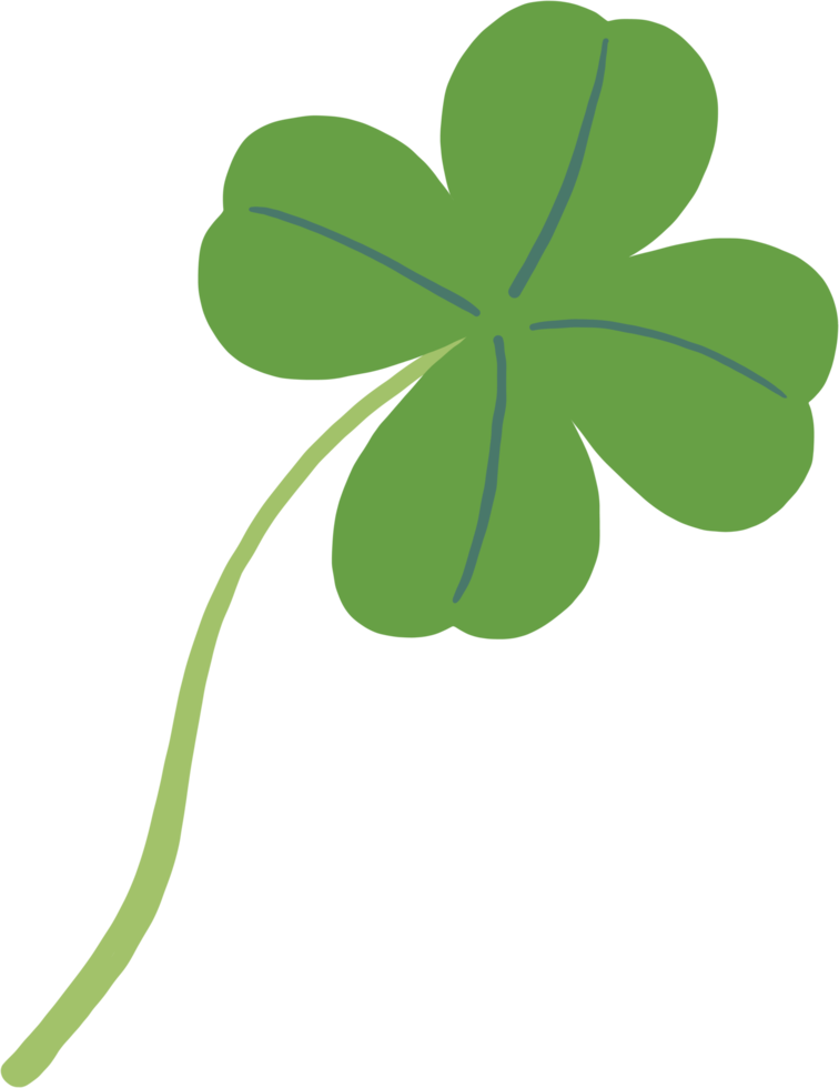 clover leaf simplicity drawing png