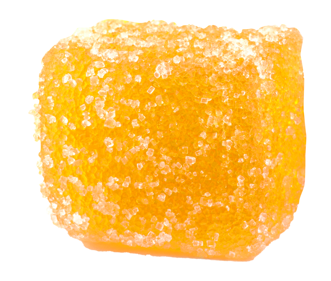 delicious yellow marmalade png