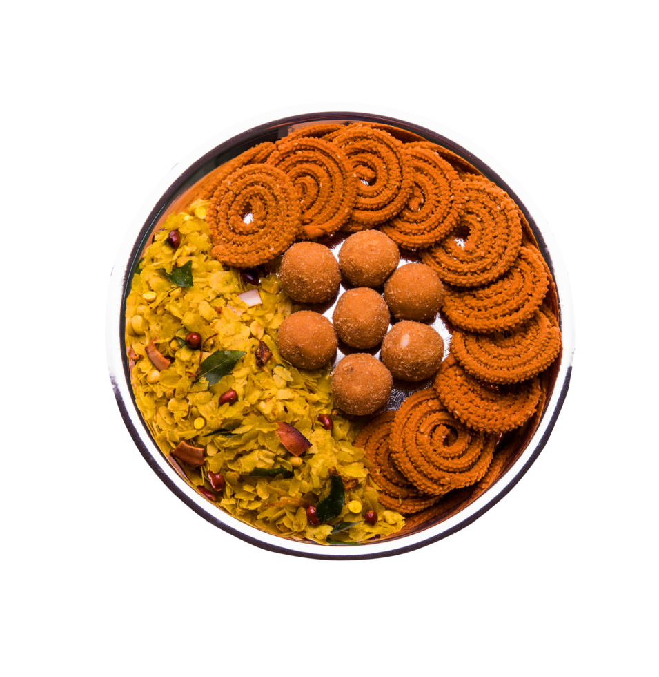 collations et bonbons diwali png