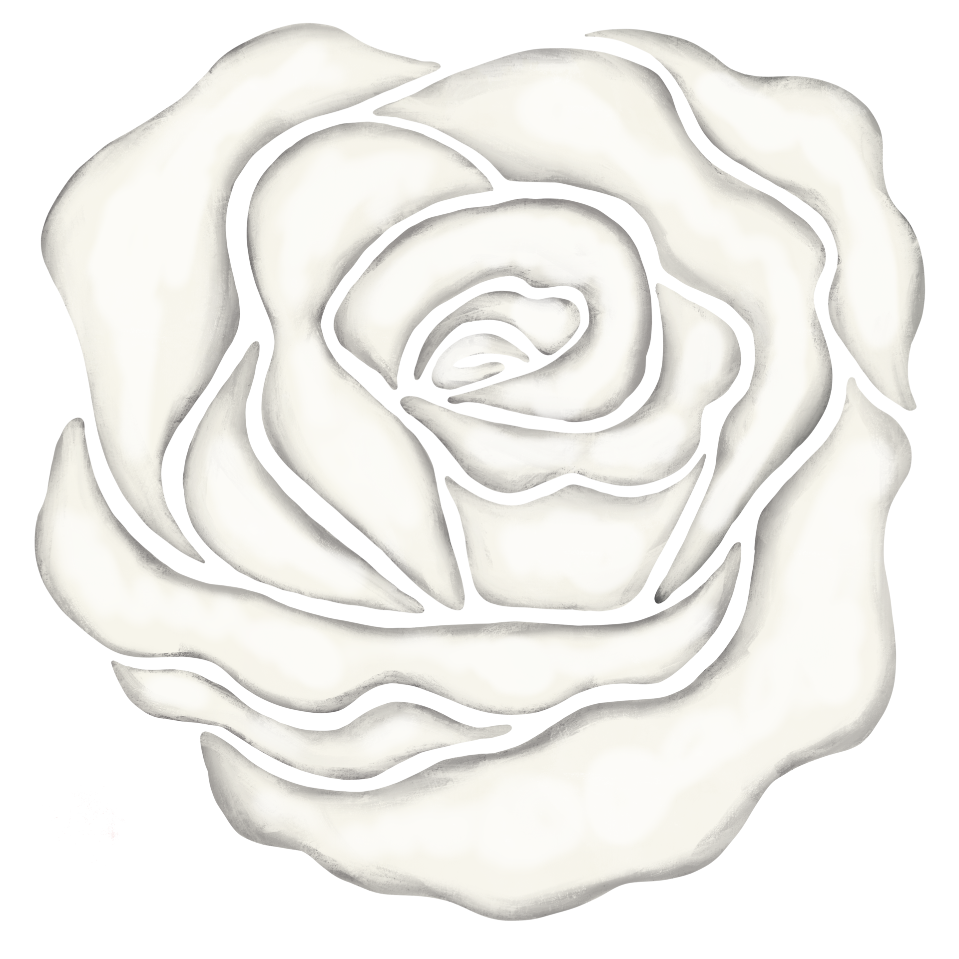 How to Draw Rose Flower  A Step By Step Guide  Cool Drawing Idea