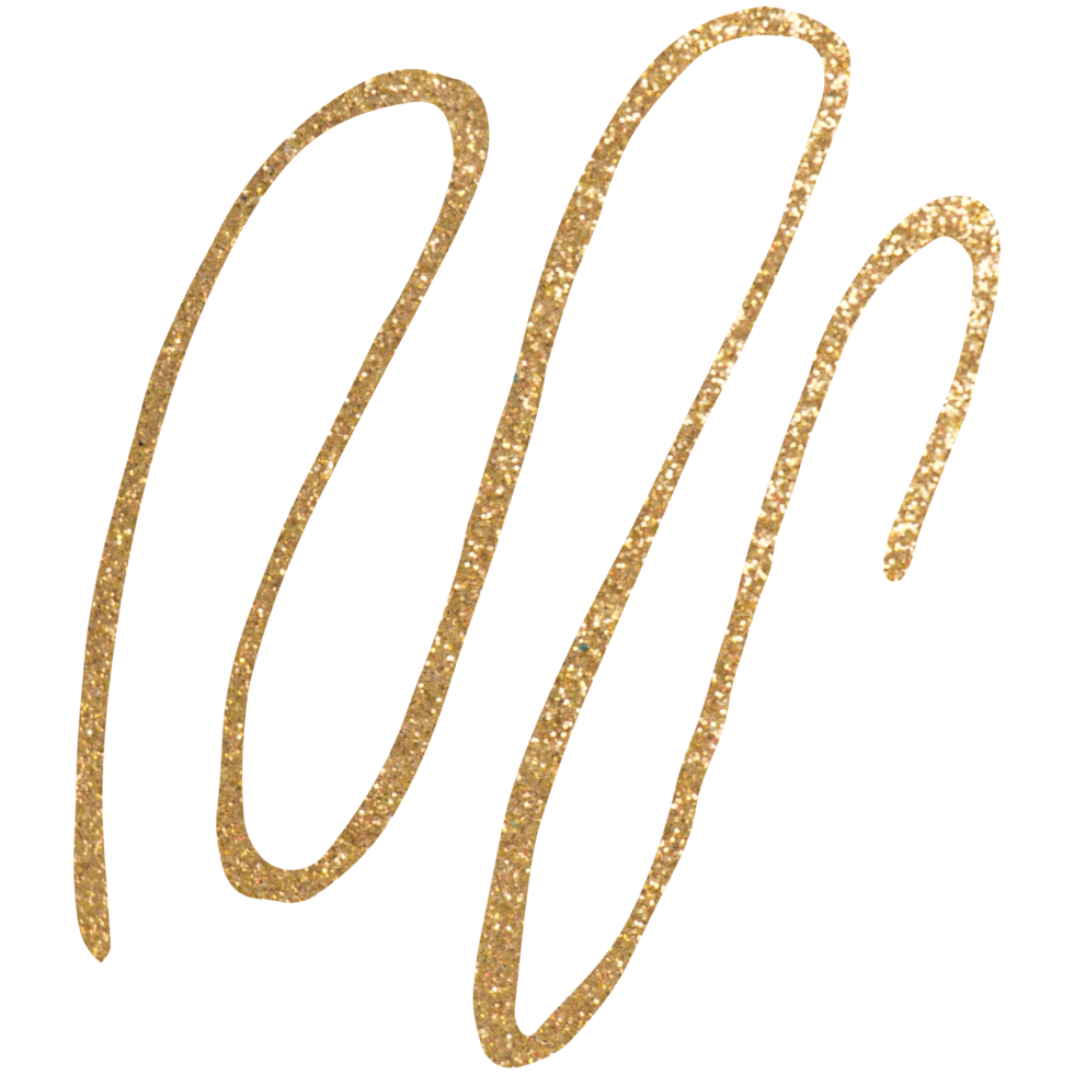 Glitter abstract modern geometric shape for design png