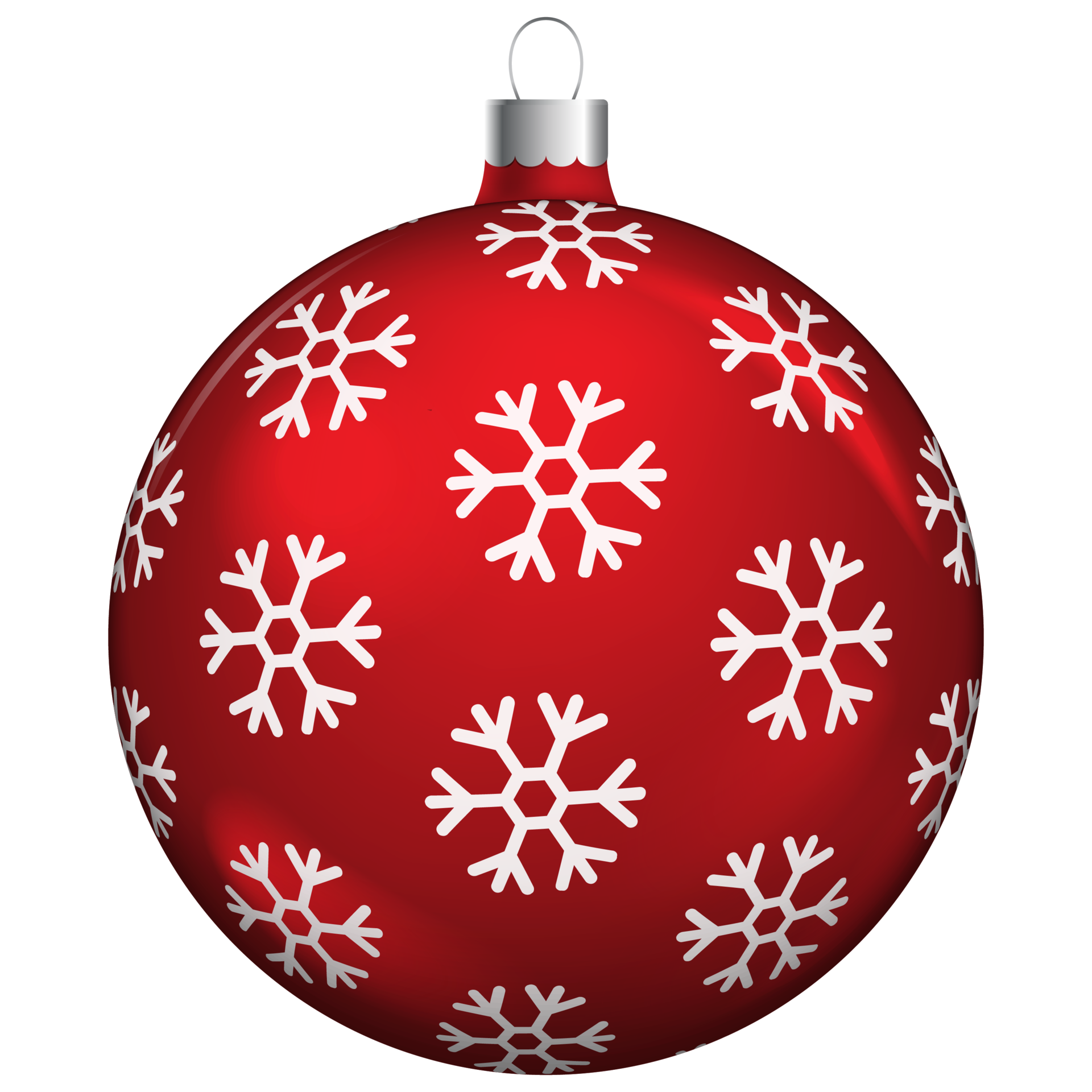 Red christmas balls object for decoration. 13169028 PNG