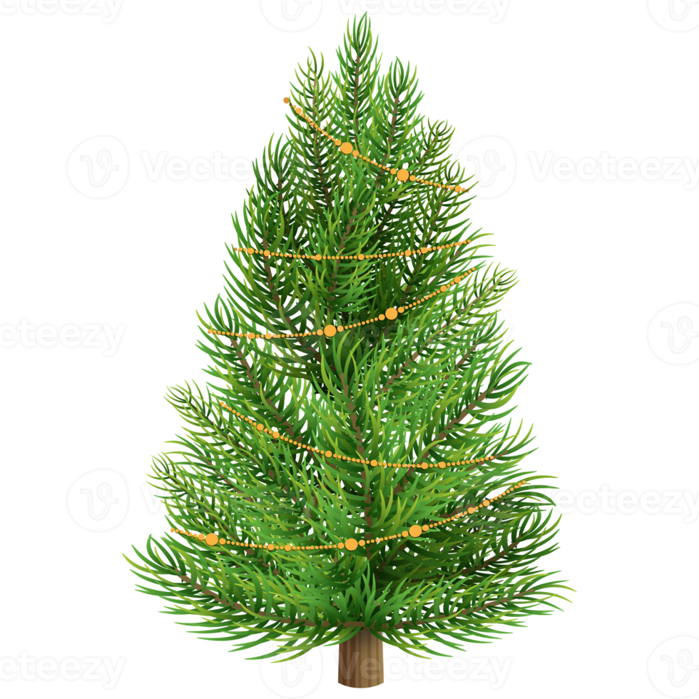 merry christmas tree png