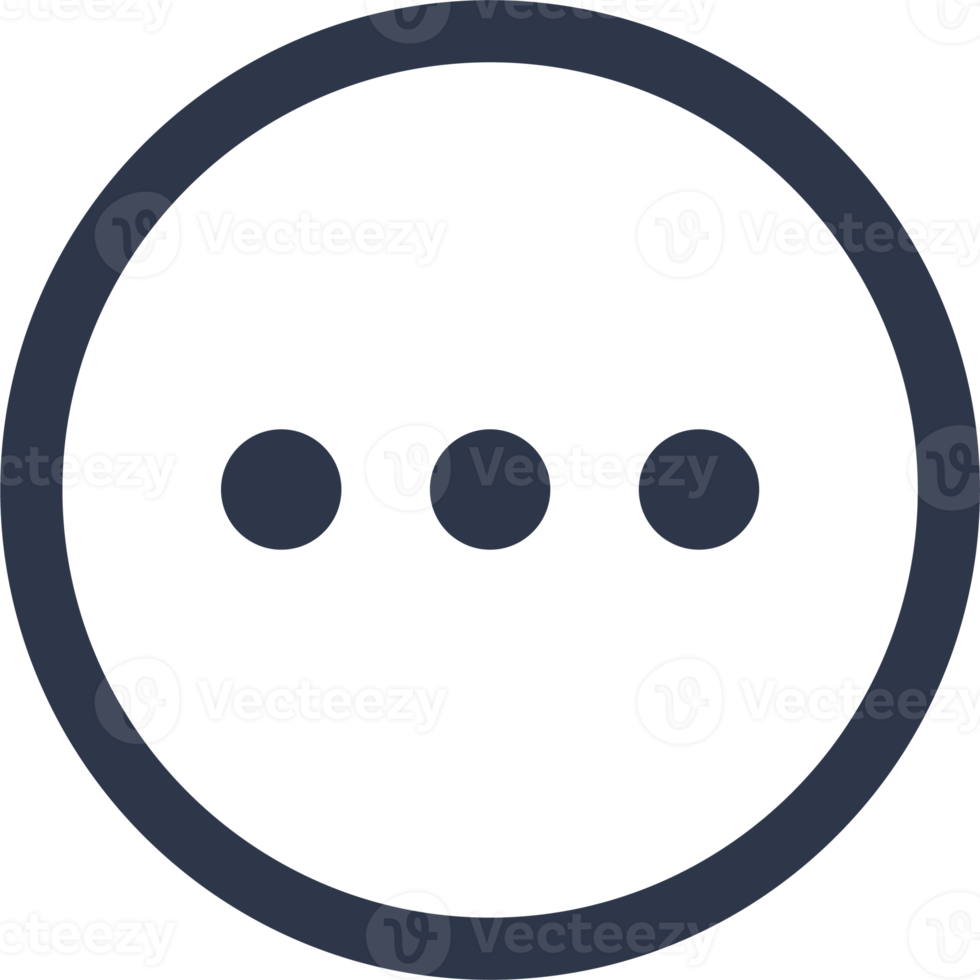 Website navigation menu icons. Hamburger menu symbol. Flat website menu icons with rounded and sharp edges. png