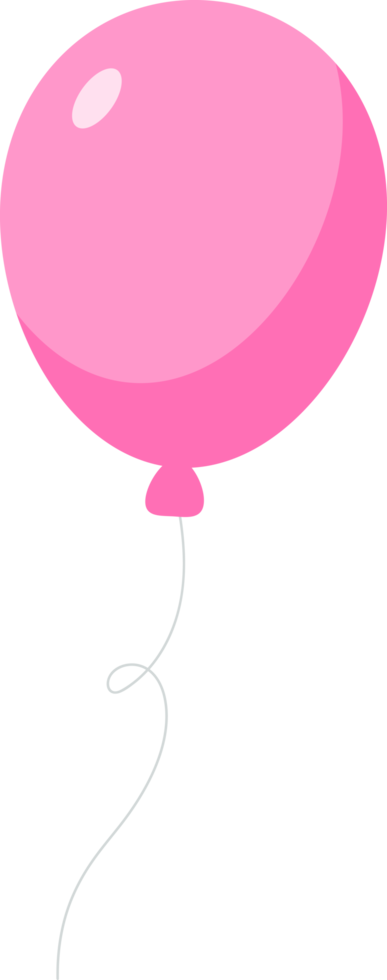 ballong fest illustration png