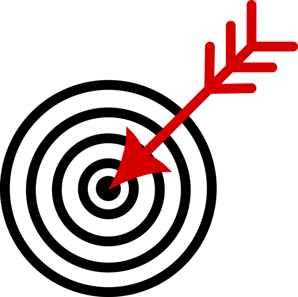 black target icon png