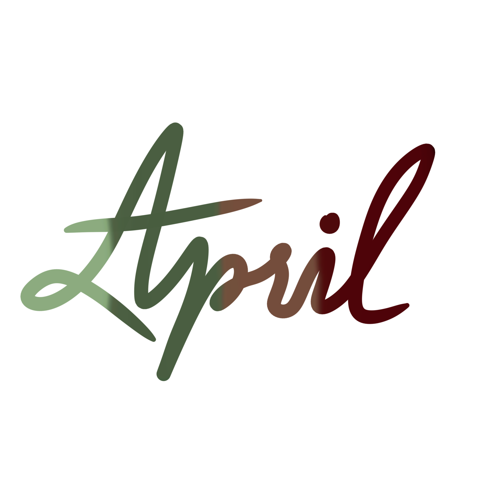 free-month-text-lettering-13169267-png-with-transparent-background