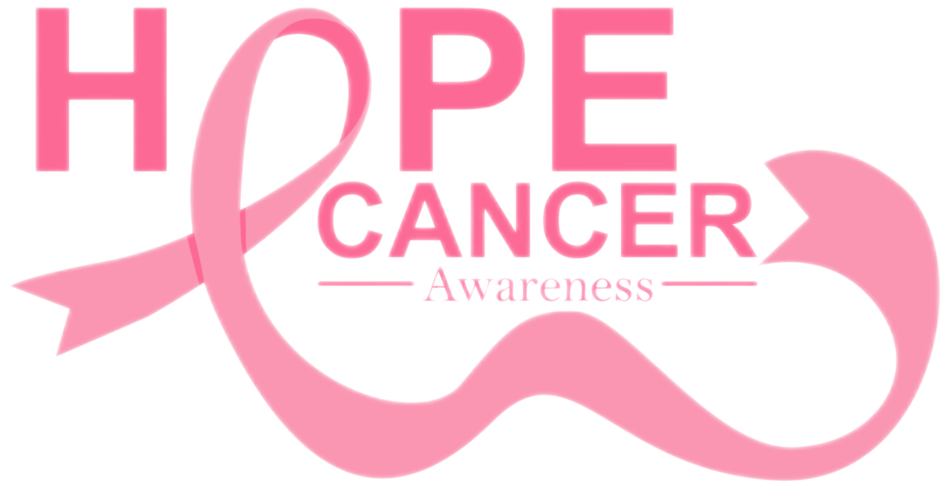 Pinktober Brustkrebs-Aufklärungszitate png