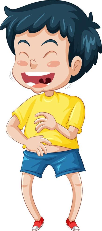 un niño riendo personaje de dibujos animados 13169703 Vector en Vecteezy un niño riendo personaje de dibujos animados 13169703 Vector en Vecteezy