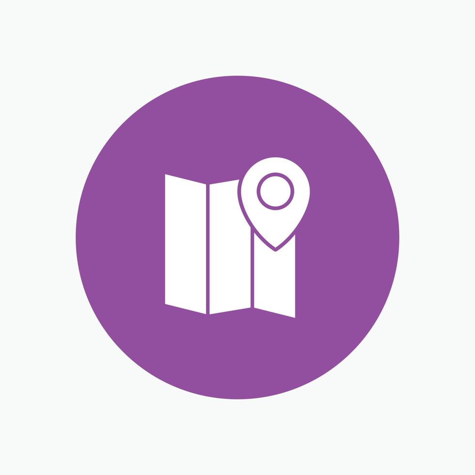 Location Map Marker Pin vector