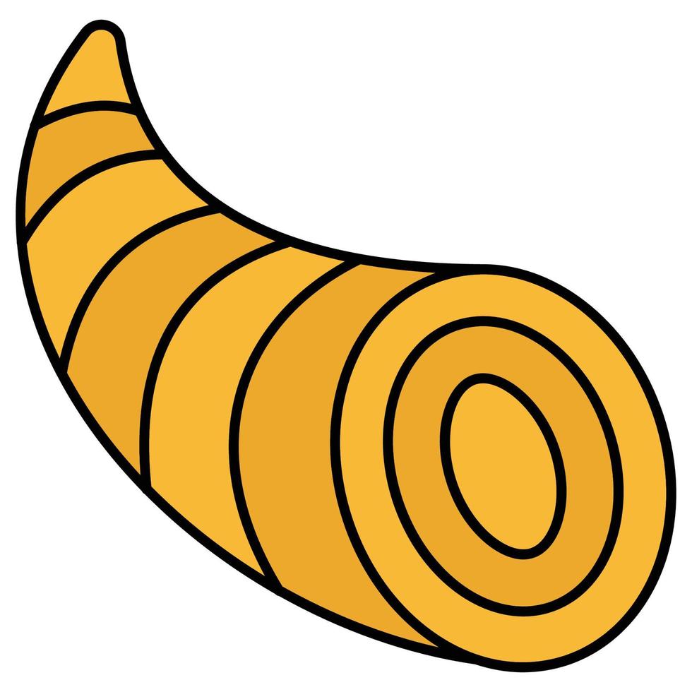 Cornucopia  Which Can Easily Modify Or Edit vector