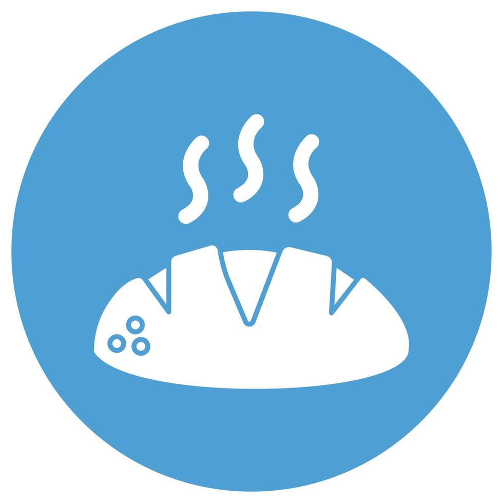 Bread  Which Can Easily Modify Or Edit vector
