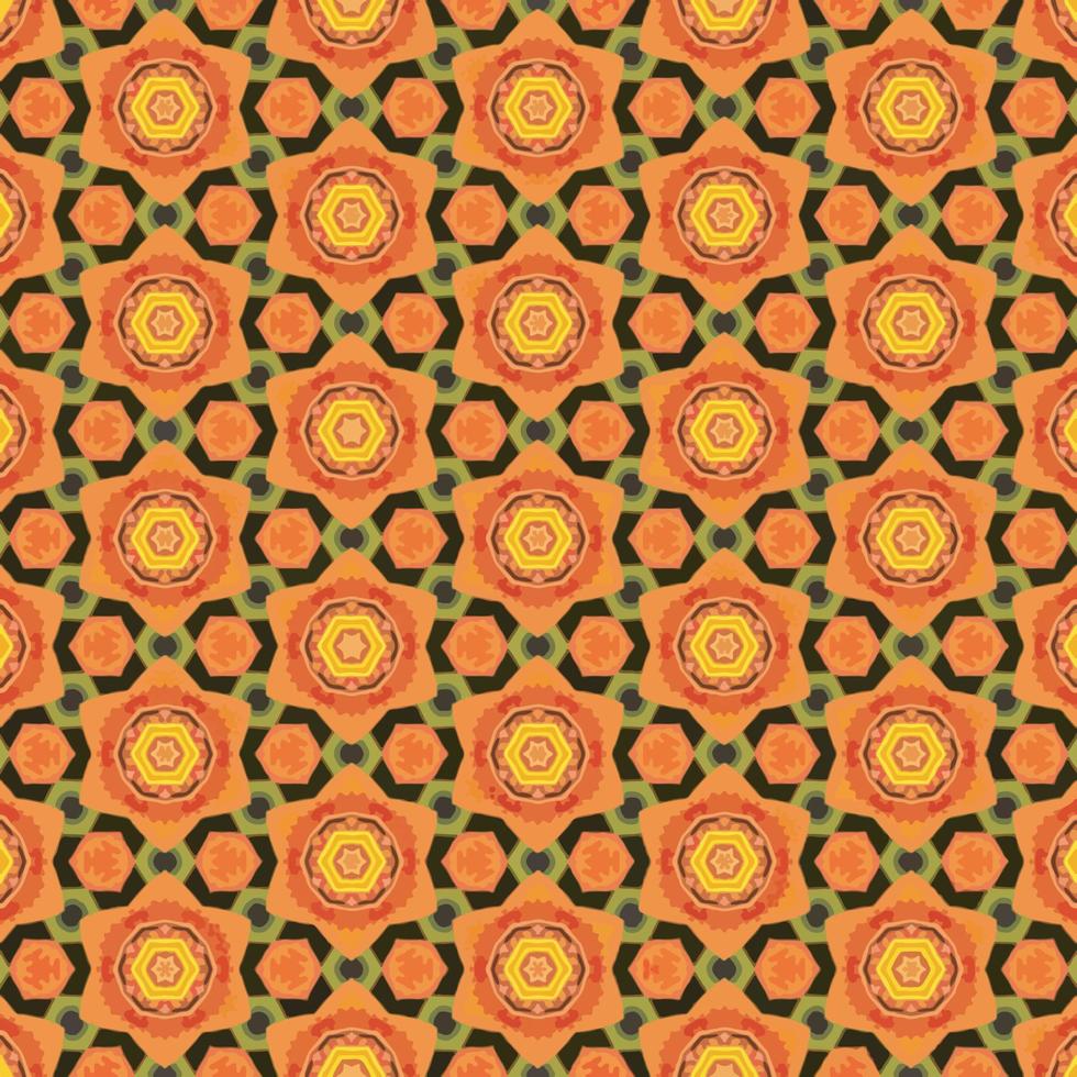 Abstract Pattern vector