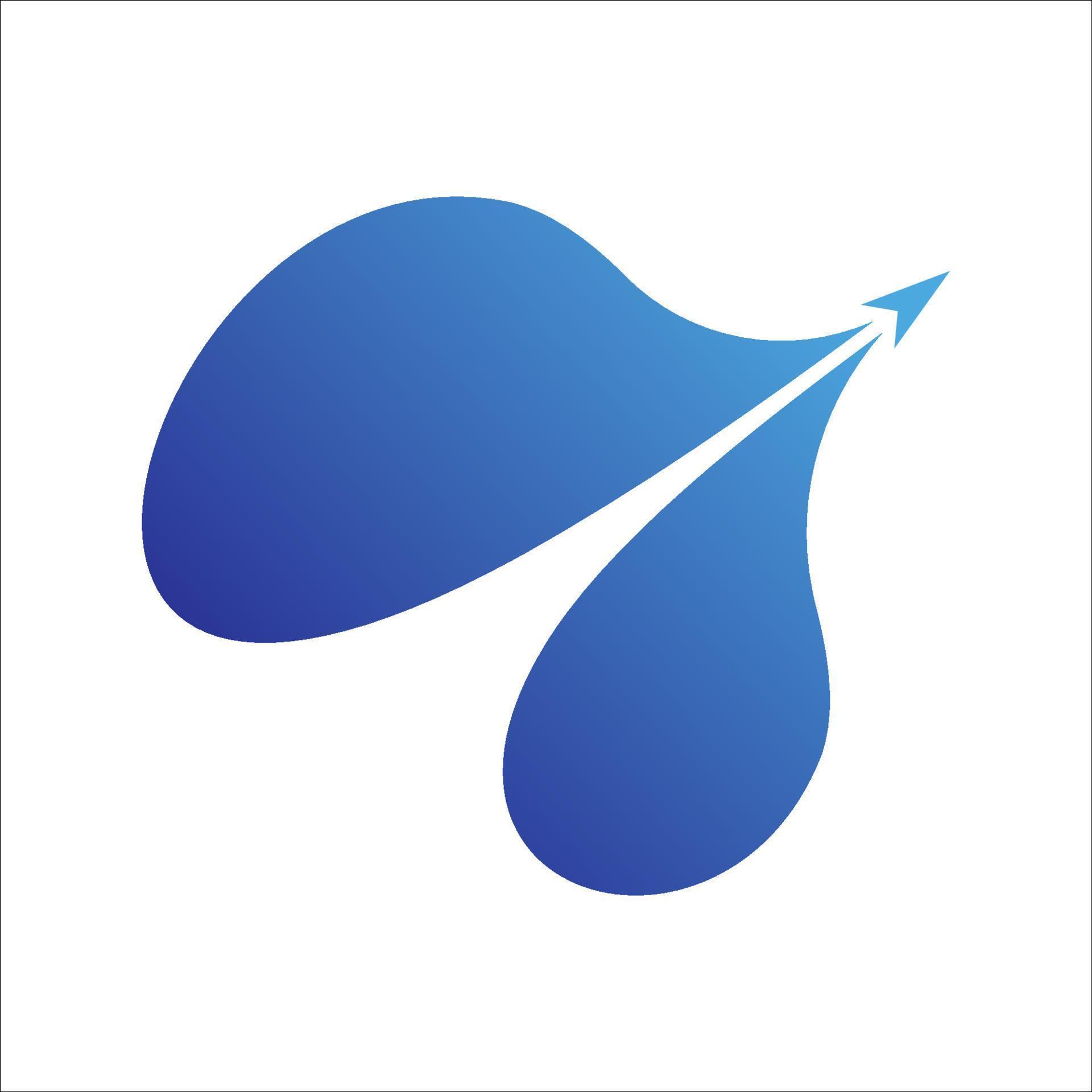 Blue Sky Logo Template 13171644 Vector Art at Vecteezy