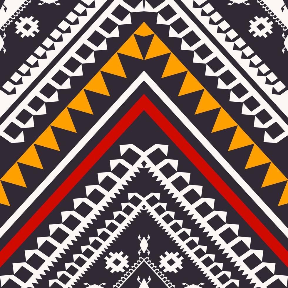 大型 NEW ETHNIC Seidea Print Design 大型 NEW ETHNIC Seidea Print Design Multicolor printed dress