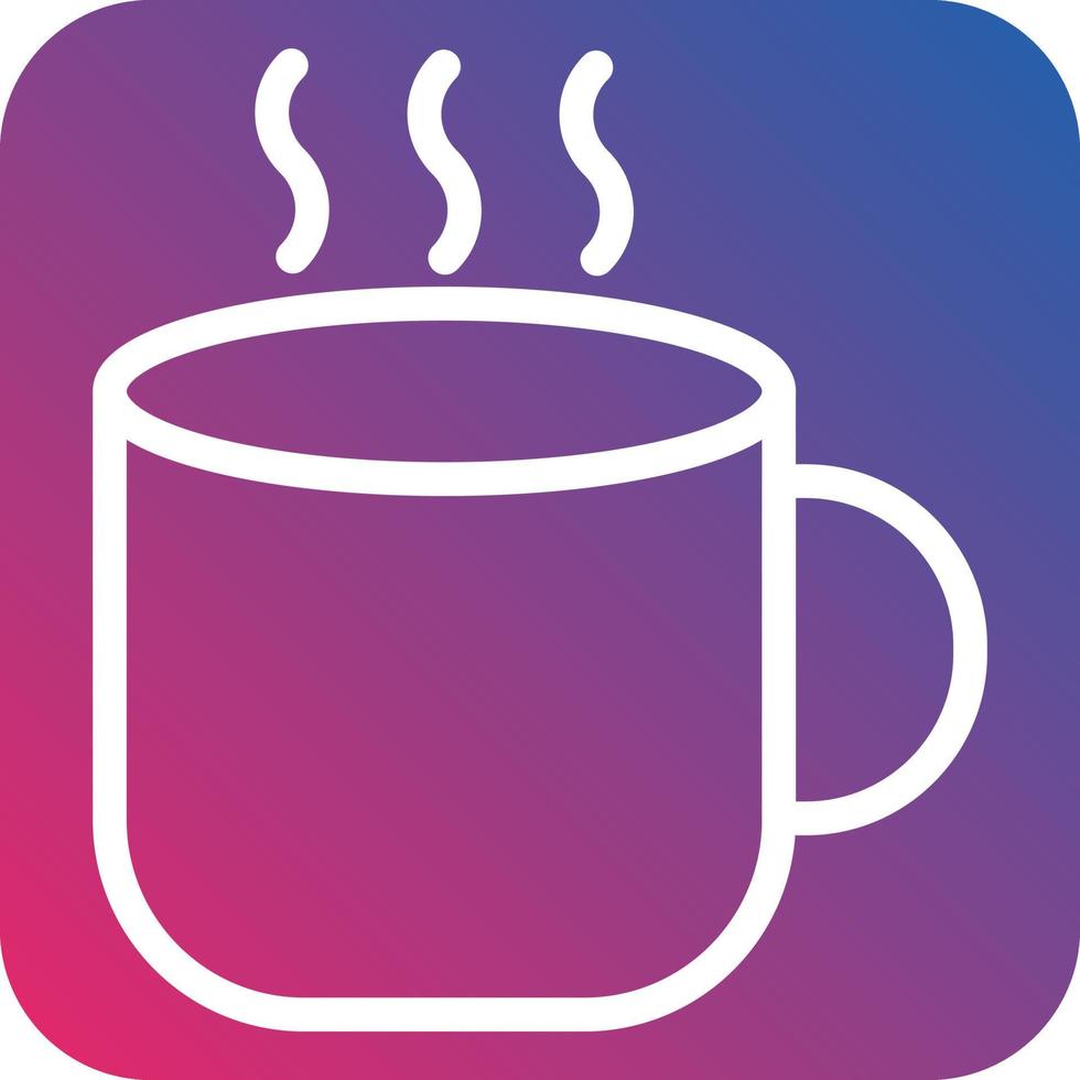 Cup Icon Style vector