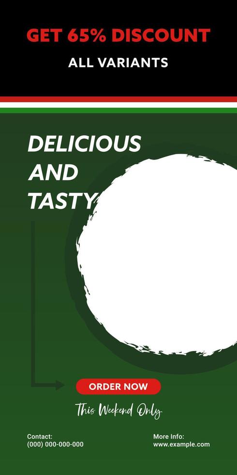 día mundial de la pasta. oferta de descuento de pasta diseño de banner vertical, italiano, evento, menú, almuerzo, gráfico vector