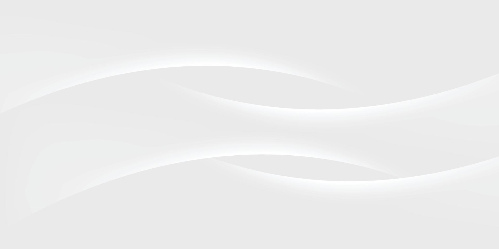 Modern white abstract background for Presentation design,Abstract gray and white wave background, use for poster, template,Smooth gray and white wave background,wave,.illustration,vector vector