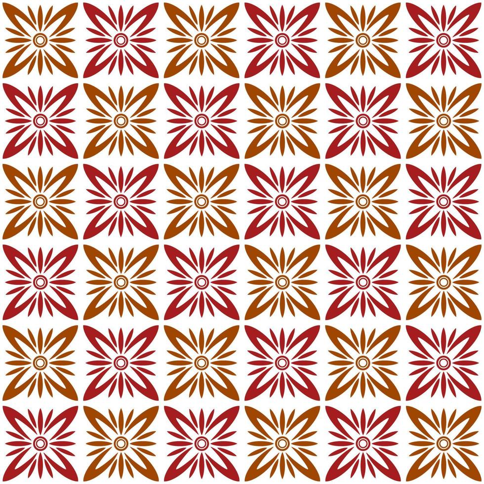 Very beautiful seamless pattern design for decorating, wallpaper, wrapping paper, fabric, backdrop and etc vector