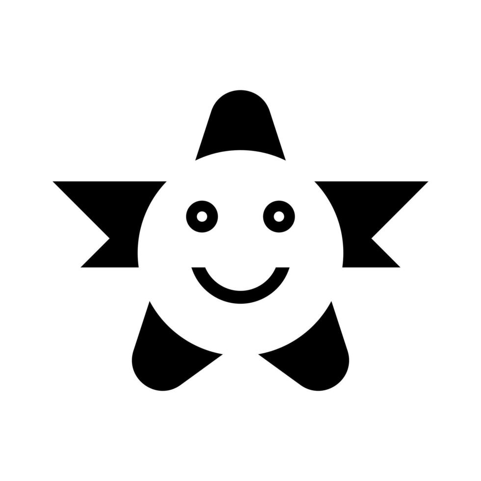 Smile Emoticon Logo design ,icon design Vector Template Illustration