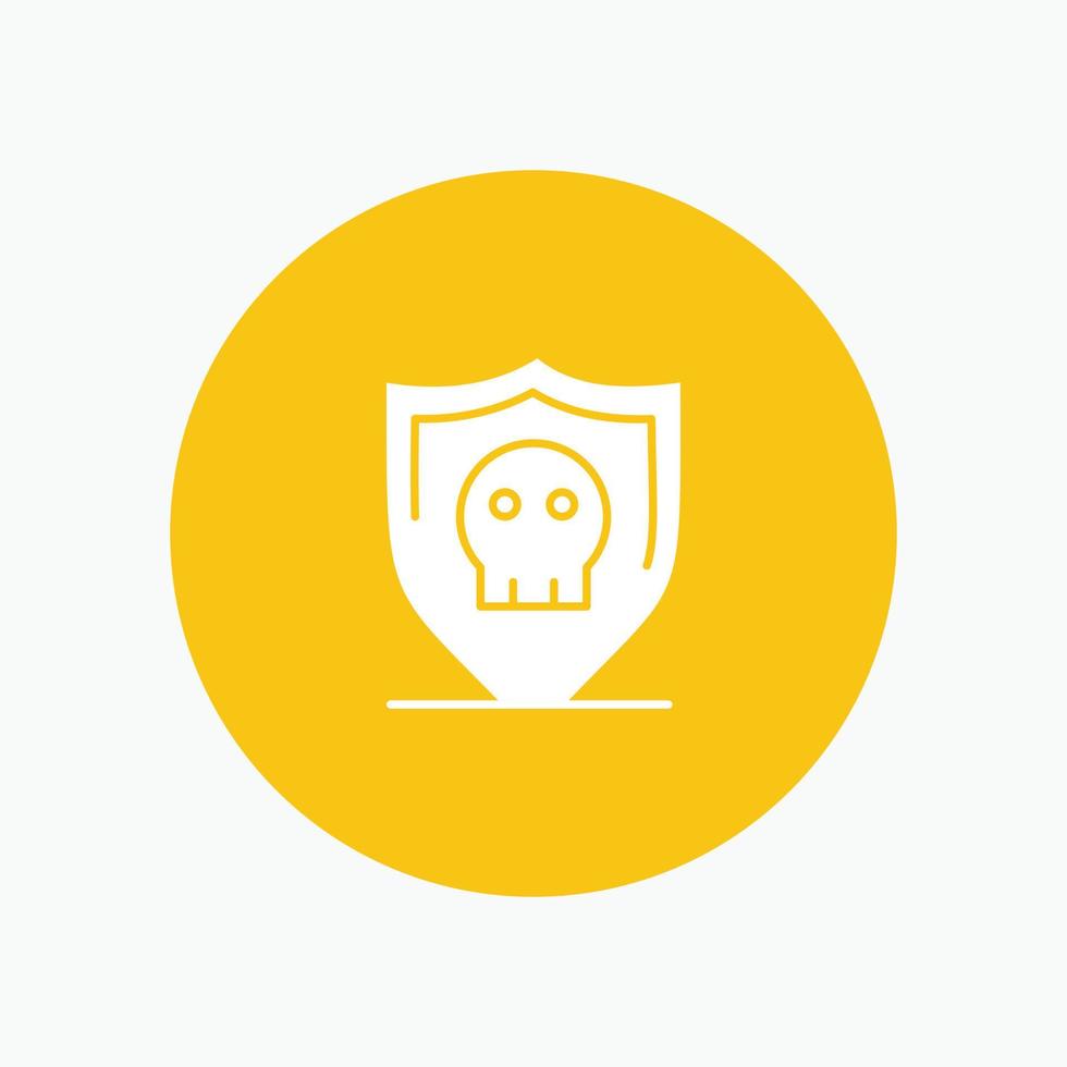 Shield Security Secure Plain vector