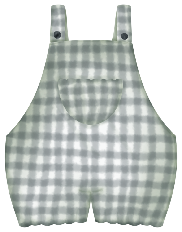 baby kleren waterverf hand- verf png