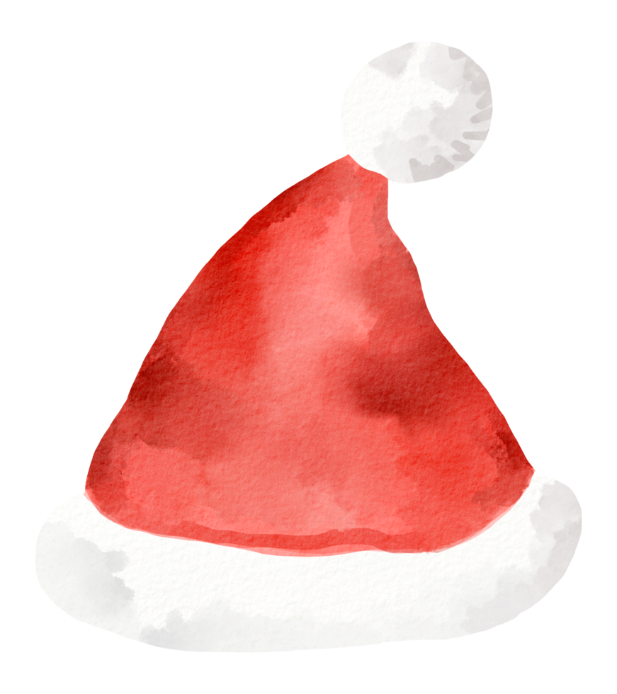 winterweihnachtsverzierung aquarellelement png