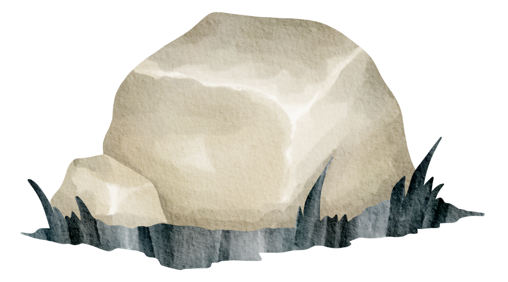 Camping outdoor watercolor png