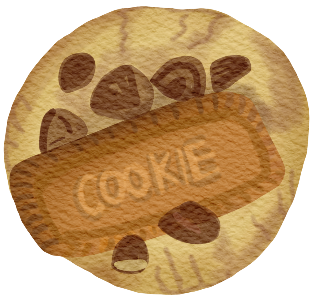 Bake and sweet dessert bakery watercolor png