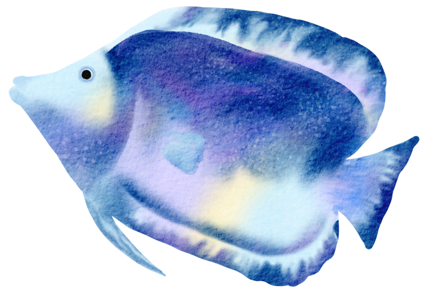 Under The Sea Animal Watercolor 13182607 PNG Under The Sea Animal Watercolor 13182607 PNG