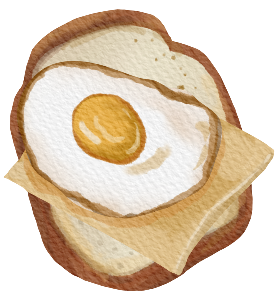 Bake and sweet dessert bakery watercolor png