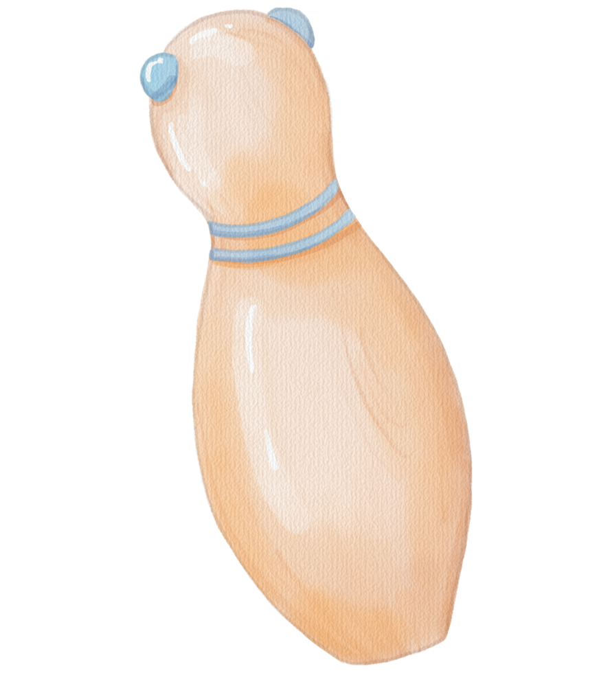 New born baby accessory watercolor png