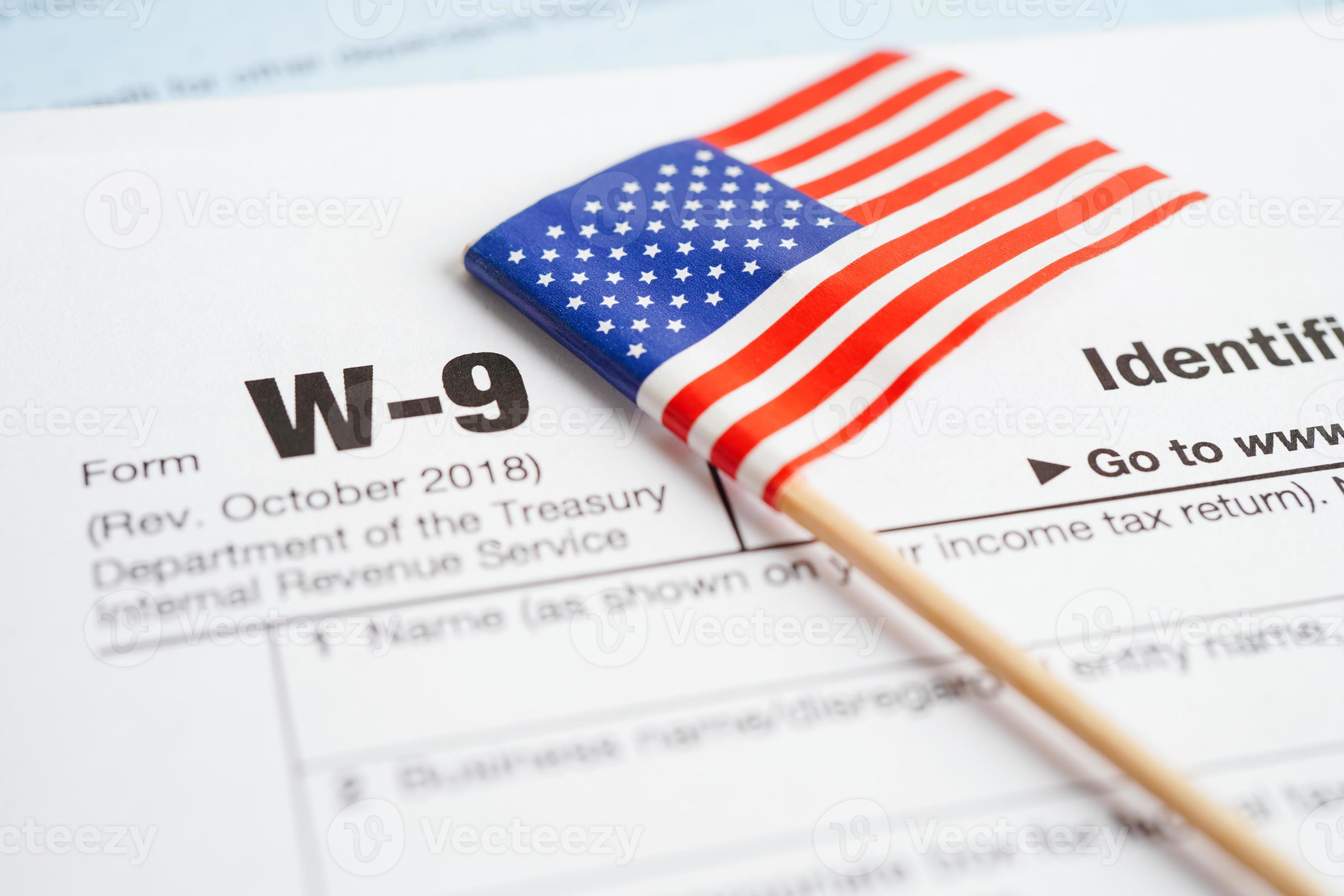 Request For Taxpayer Identification