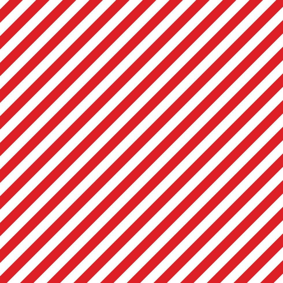 stripped design red and white vector