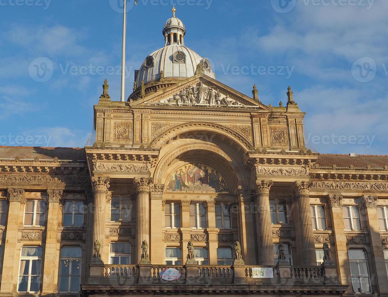 City Council in Birmingham photo