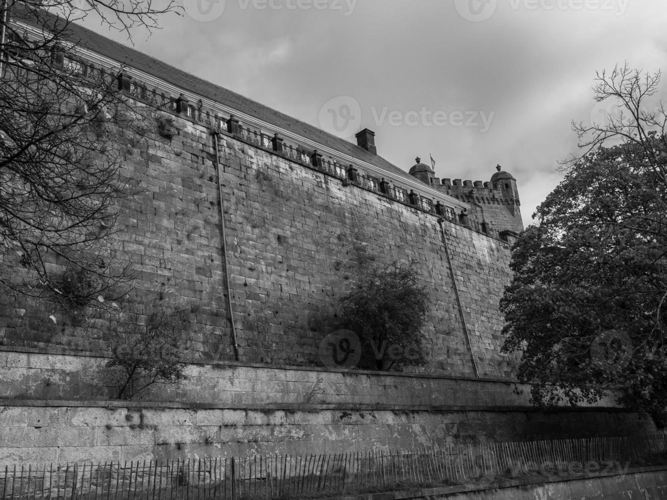 the city of Bentheim in germany photo