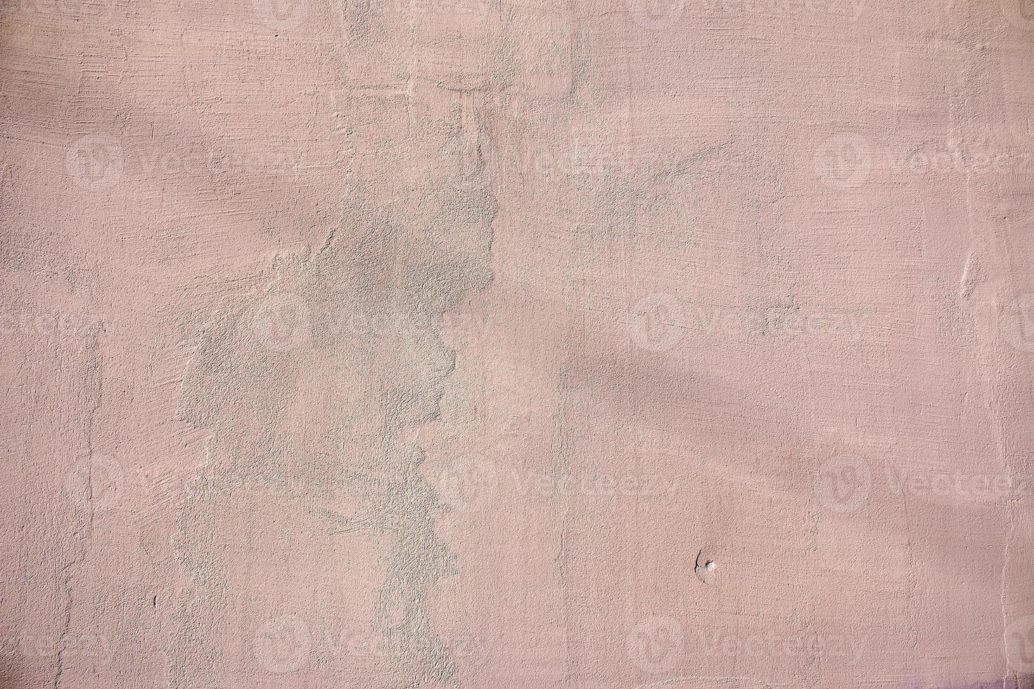 Close up retro color cement wall panoramic background texture for show or advertise or promote product and content on display and web design element concept photo